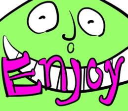 My graffiti vol.1 sticker #12810683