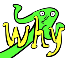 My graffiti vol.1 sticker #12810684