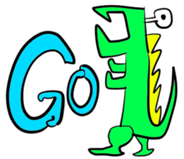 My graffiti vol.1 sticker #12810685