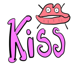 My graffiti vol.1 sticker #12810686