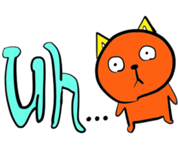 My graffiti vol.1 sticker #12810689