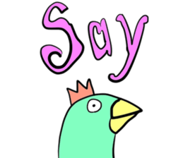 My graffiti vol.1 sticker #12810691