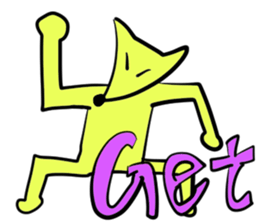 My graffiti vol.1 sticker #12810692