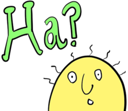 My graffiti vol.1 sticker #12810693