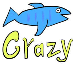 My graffiti vol.1 sticker #12810695