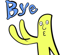 My graffiti vol.1 sticker #12810700