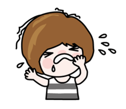 It is Yamada family sticker #12810703