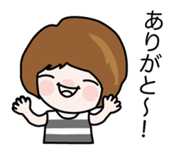 It is Yamada family sticker #12810710