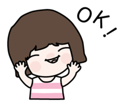 It is Yamada family sticker #12810732