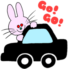 Cat Karukki2 sticker #12810755