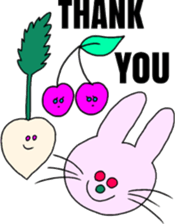 Cat Karukki2 sticker #12810756