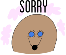 Cat Karukki2 sticker #12810761