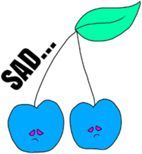 Cat Karukki2 sticker #12810767