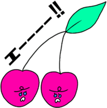 Cat Karukki2 sticker #12810768