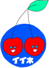 Cat Karukki2 sticker #12810769