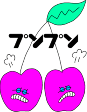 Cat Karukki2 sticker #12810770