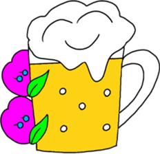 Cat Karukki2 sticker #12810773