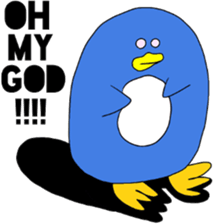 Cat Karukki2 sticker #12810780