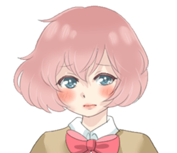 Moe moe sticker sticker #12811547