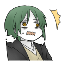 Apprentice wizard sticker #12811613