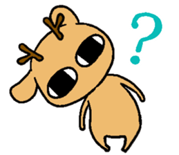 shika Sticker sticker #12812108