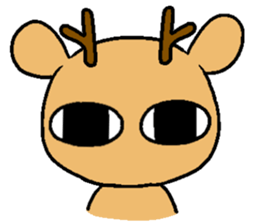 shika Sticker sticker #12812111