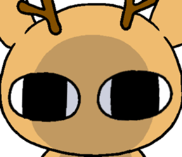 shika Sticker sticker #12812112