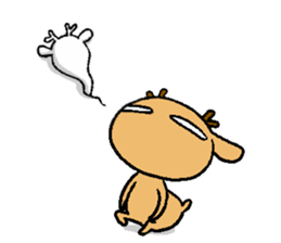 shika Sticker sticker #12812120