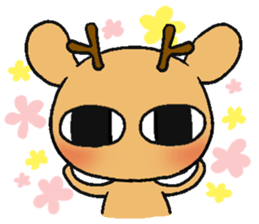 shika Sticker sticker #12812126