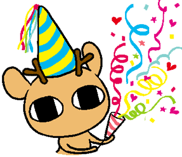 shika Sticker sticker #12812139