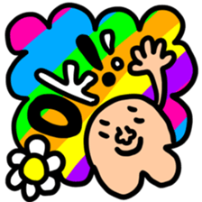 Many set 50 sticker #12812223