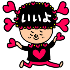 Many set 50 sticker #12812224