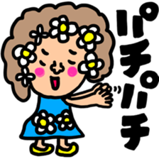 Many set 50 sticker #12812229