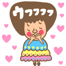 Many set 50 sticker #12812230