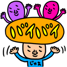 Many set 50 sticker #12812260