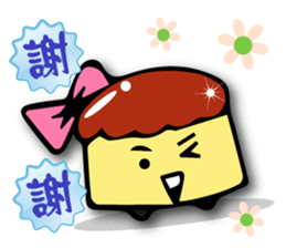 just be happy sticker #12812822