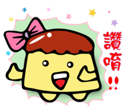 just be happy sticker #12812823