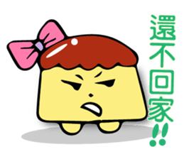 just be happy sticker #12812830