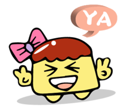 just be happy sticker #12812831