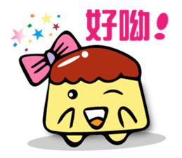 just be happy sticker #12812835