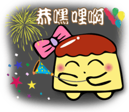 just be happy sticker #12812837