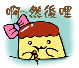 just be happy sticker #12812839