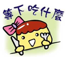 just be happy sticker #12812840