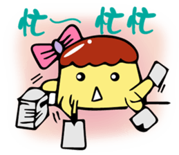 just be happy sticker #12812842