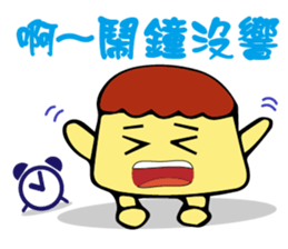 just be happy sticker #12812843