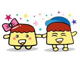 just be happy sticker #12812845