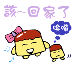 just be happy sticker #12812850