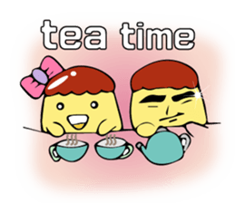 just be happy sticker #12812851