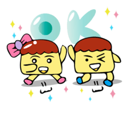 just be happy sticker #12812852