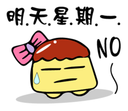 just be happy sticker #12812858